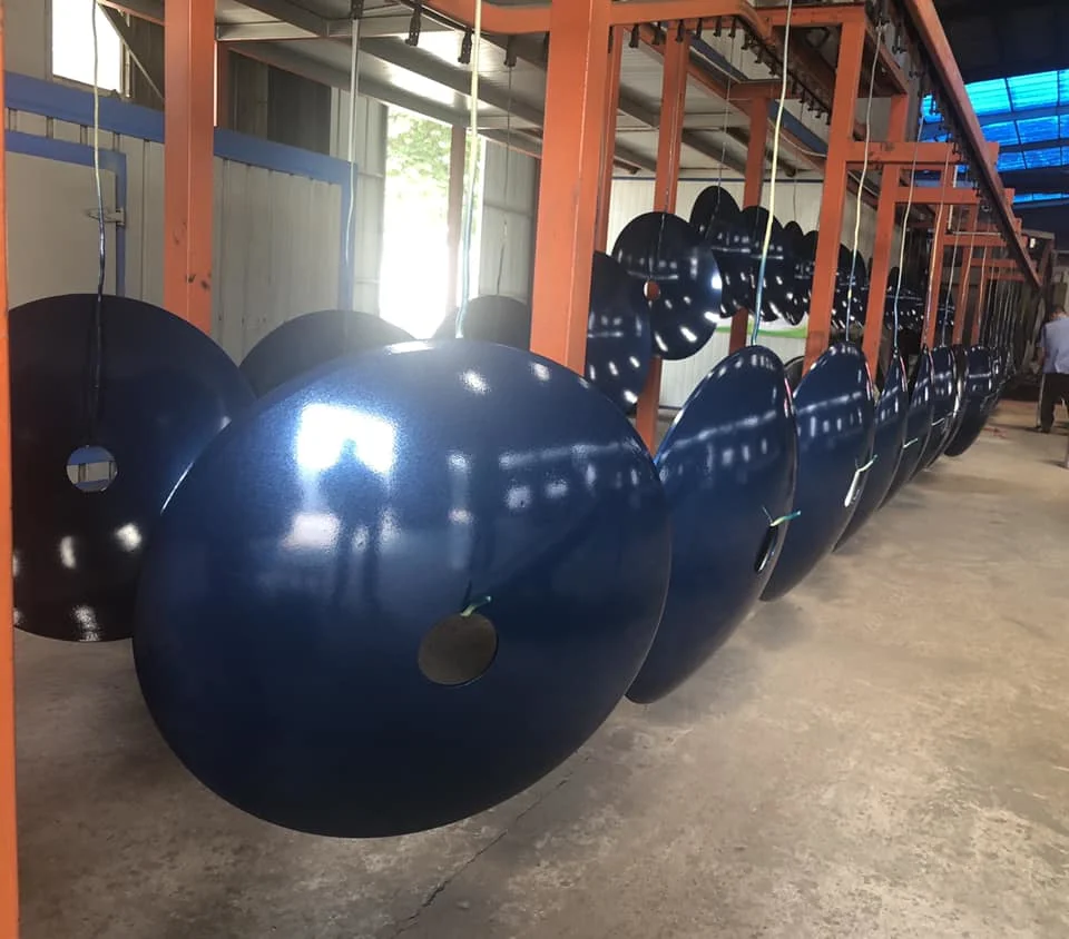 Plough Disc 65mn Boron Steel Material Plain Discs Harrow Blade Hot Sale in Nigeria