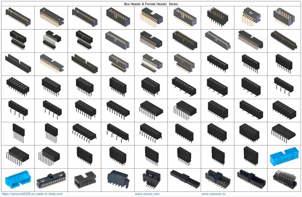 FPC 0.5mm H=1.00 Hight Back-Flip R/a SMT Type