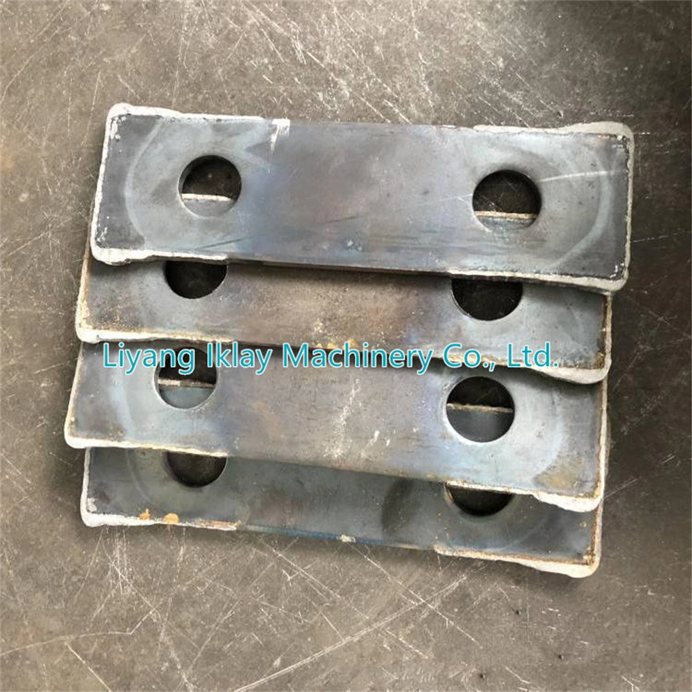 Long Service Life Hammer Grinder Blade Grinder Machine Spare Parts Hammer Blade Screens