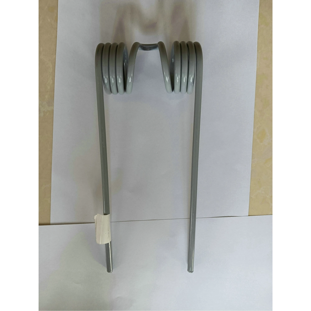 Combine Harvester Spare Part Spring Steel Rake Tine