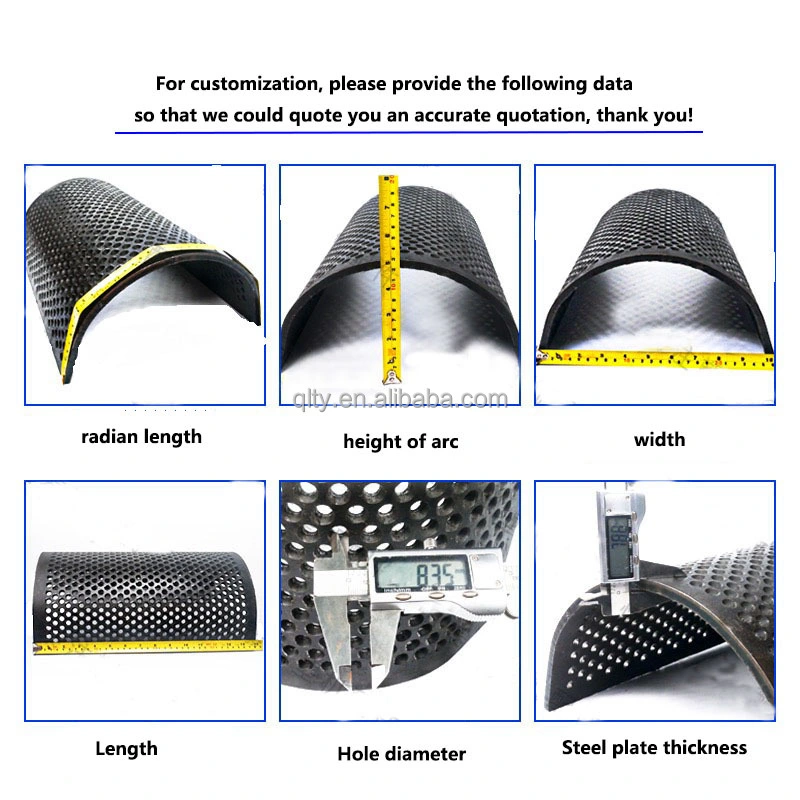 Customize Planer Wood Chipper Machine Shredder Blade