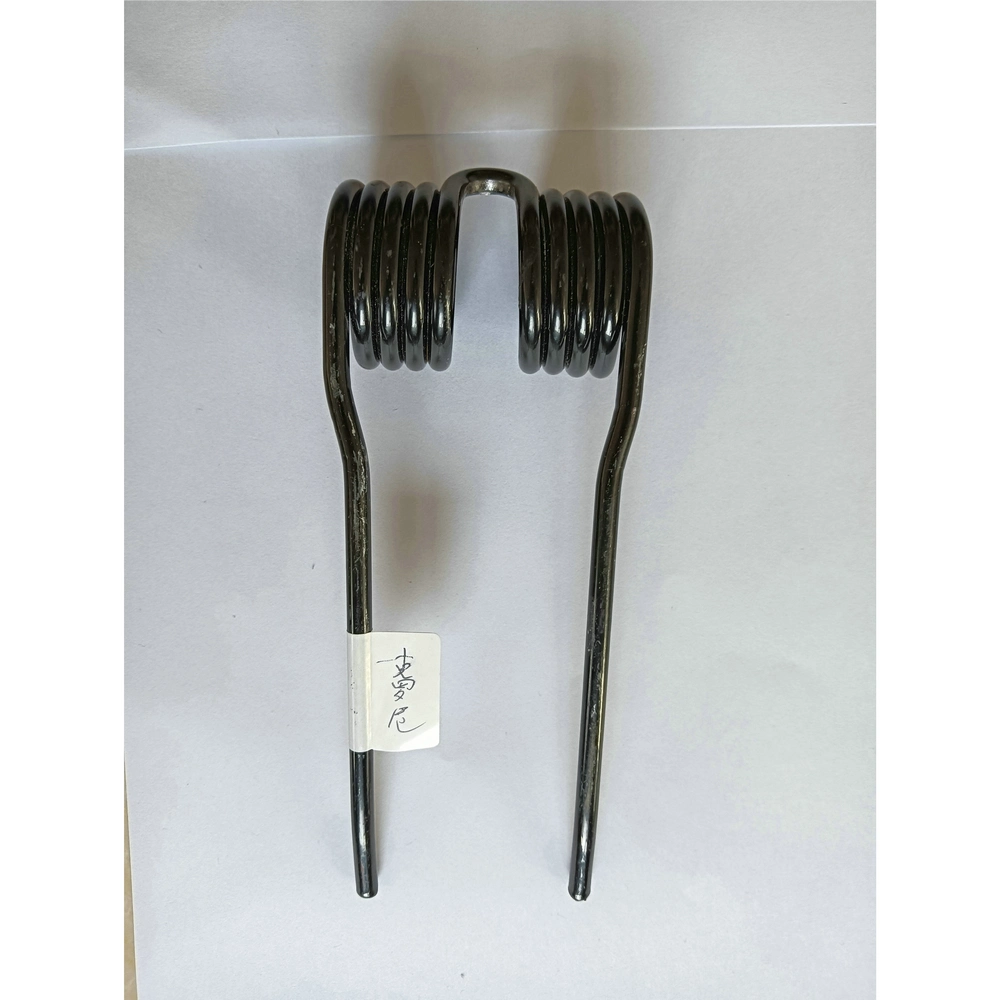 Combine Harvester Spare Part Spring Steel Rake Tine