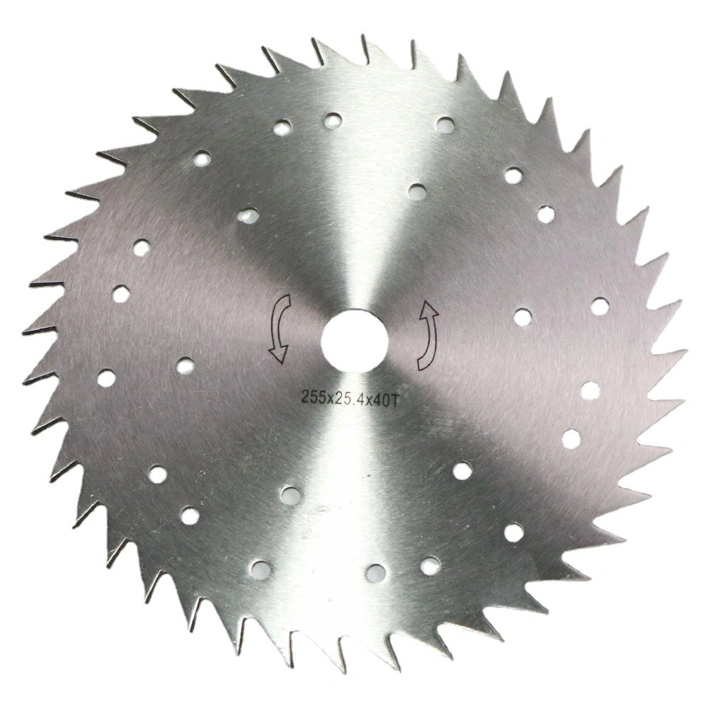 Garden Metal Tools High Efficiency Lawn Mower Saw Blade