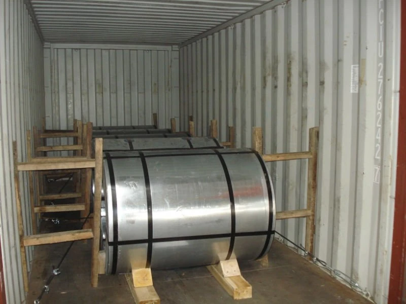 Galvanised Product/Galvalume Steel Coil/Hot DIP Galvanized Steel Coils