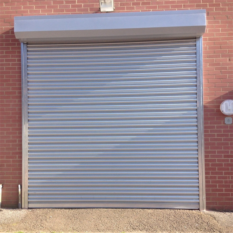 Automatic Energy Saving Roller Shutter