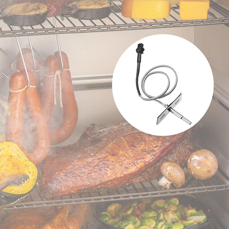 Rtd Pb-39p350 Temperature Probe Sensor Compatible with Pit Boss P7 Series Cooking Kitchen BBQ Smokers Wood Pellet Grills Meat