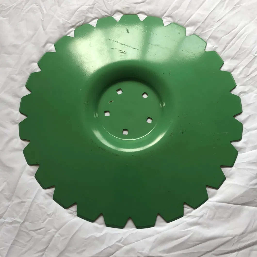 65mn Steel Plough Disc Blade for Farm Plough Coulter Blade