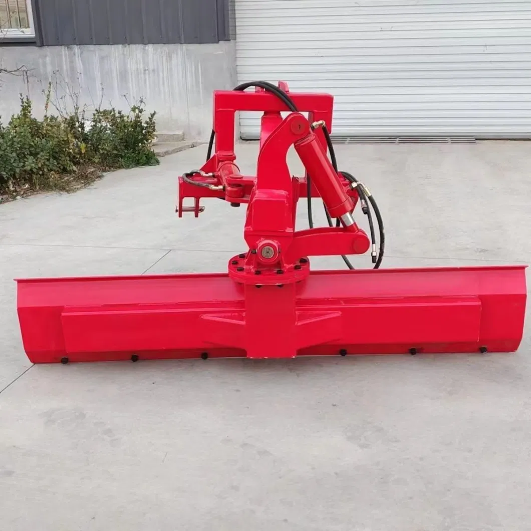 Tractor Grader Leveller Scraper for Agriculture Machinery