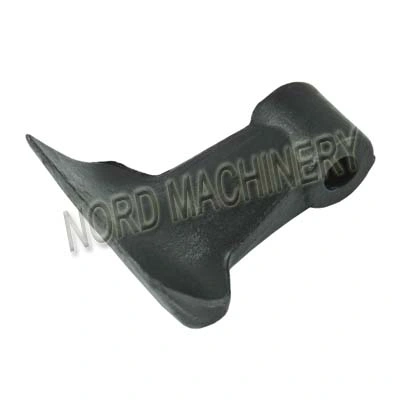 Flail Hammer Blade for Agricultural Machinery