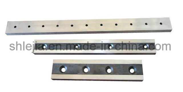 High Quality Shearing Machine Blades Manufacturer, Upper and Lower Blades