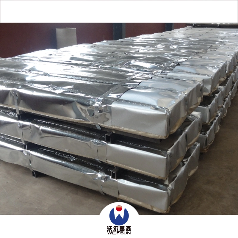 Q195 Q215 Q235 SPCC Galvanized Cold Rolled Steel Sheet