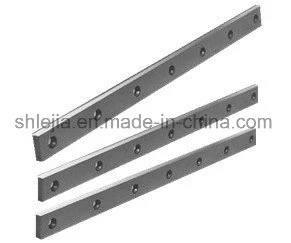 High Quality Shearing Machine Blades Manufacturer, Upper and Lower Blades