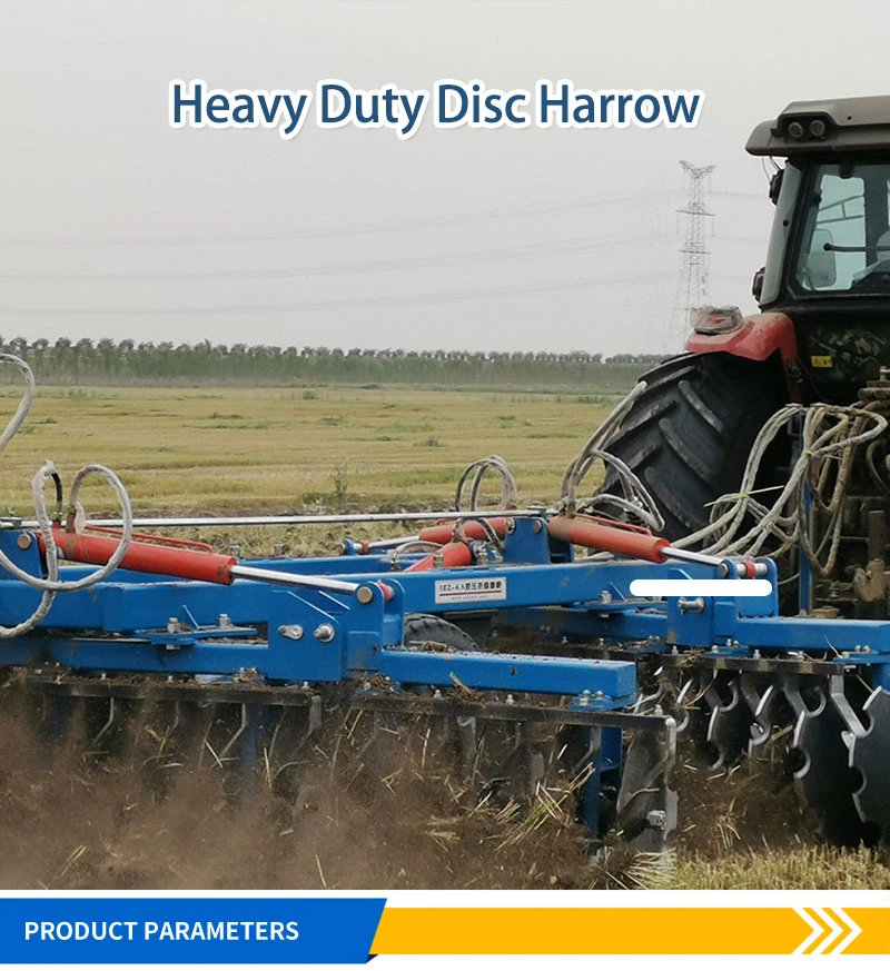 Boron Steel Notched Sharp Blade Harrow Disc of Fine Quality Is Produced in India for Farm Tractor Agriculture