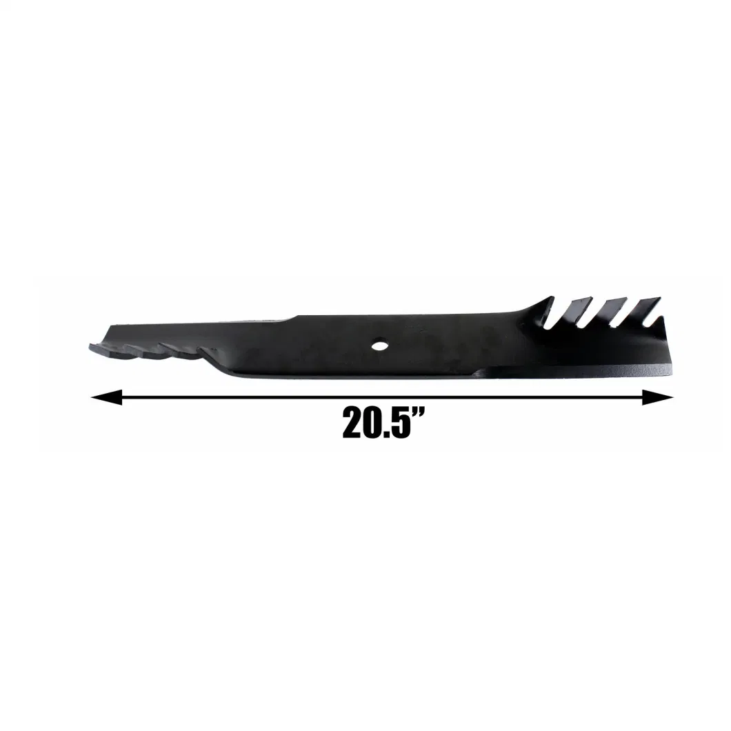 60&quot; Exmark 025124 Toothed Extra High Lift Mower Blade