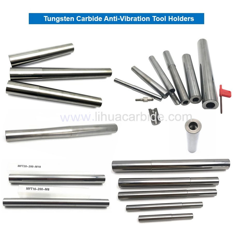 Hot Sale Tungsten Carbide Anti-Seismic Extension Shanks/Carbide Extension Holder