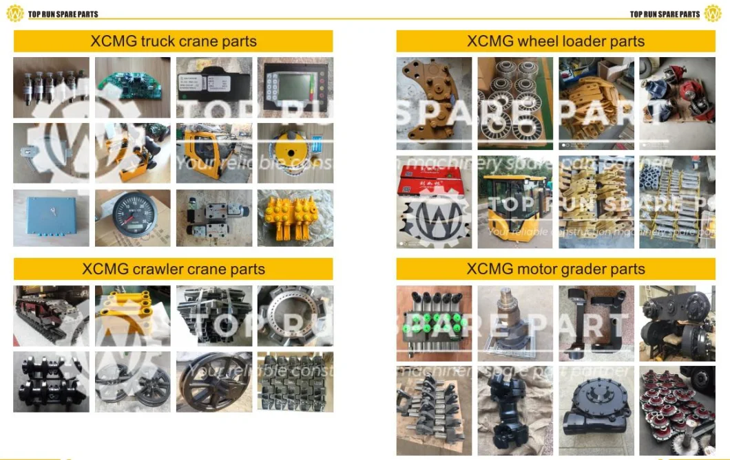 60276017 Central Distribution Box for San Y Crane Spare Parts