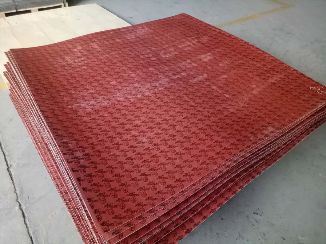 Oil Resistant Paronite Compressed Asbestos Jointing Gasket Sheet