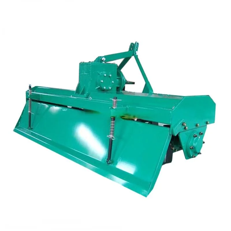 Stubble Rotary Cultivator