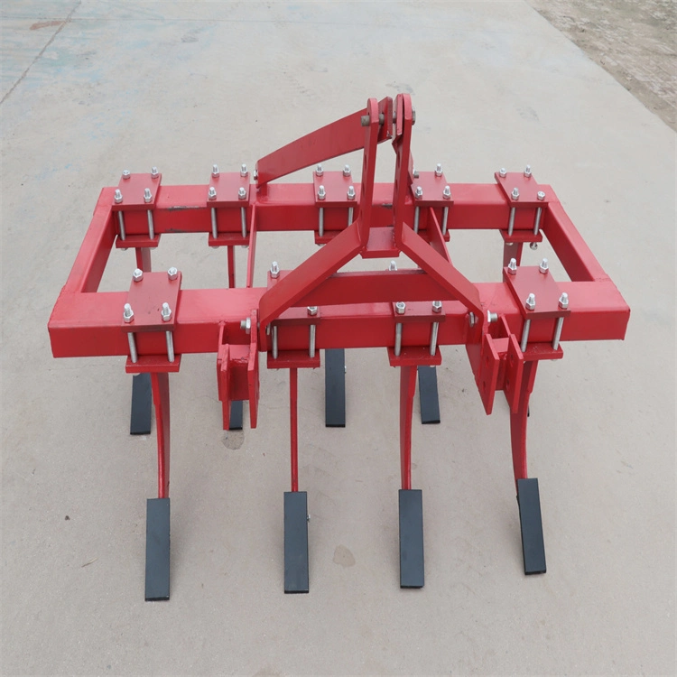 Tractor Parts with Adjustable Depth for a Wide Range