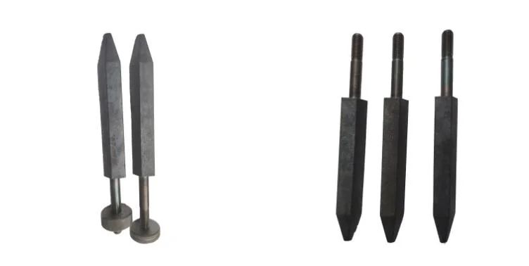 Factory Supply OEM Agricultural Equipment Spare Parts Alloy Carbon Steel Harrow Spike Tooth