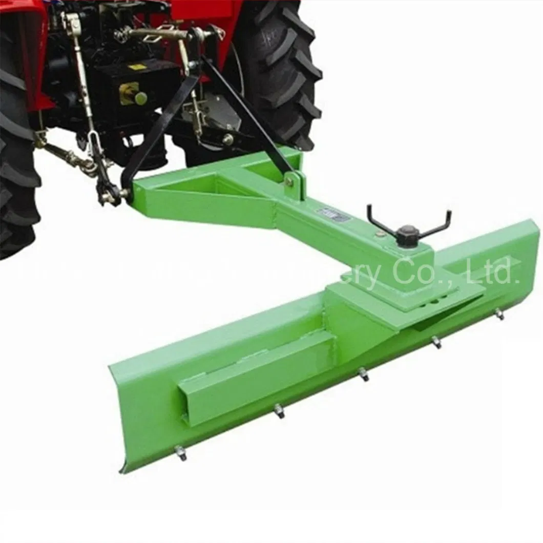 3-Point Hitch Tractor Mounted Light-Duty Grader Blade