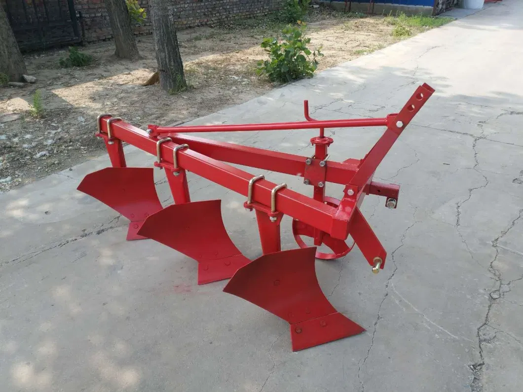 Factory Direct Sales, Plow Type Plow, Deep Plow, Plowshare Models, Agricultural Tractor with Plowshare