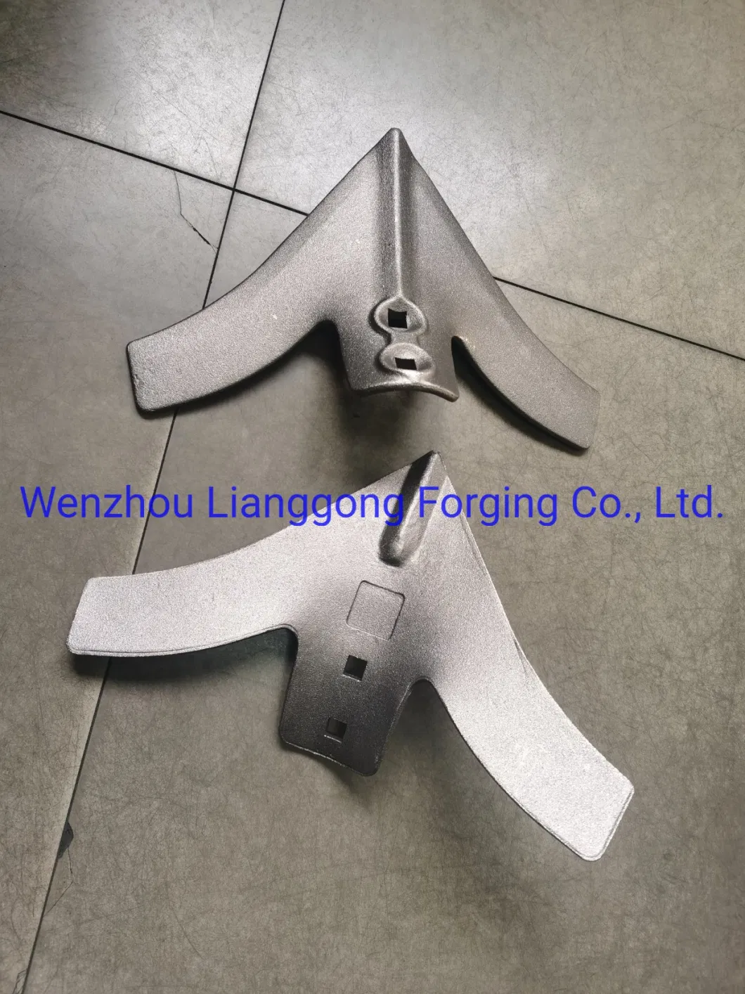 Customized Rotary Tiller Blade/Cultivator Blade/Flail Blade for Agricultural Machinery