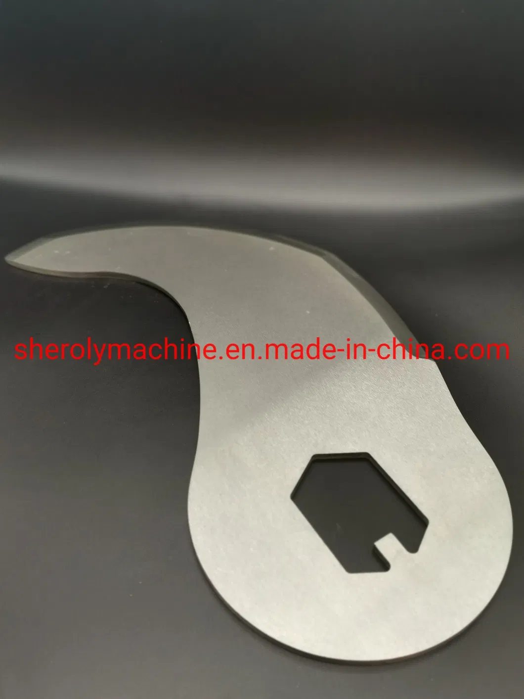 Bwol Cutter Chopper Stainless Steel Blades