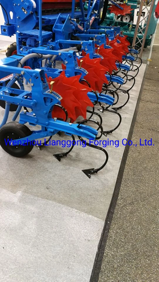 Customized Foged Plowshare for Rotary Cultivator