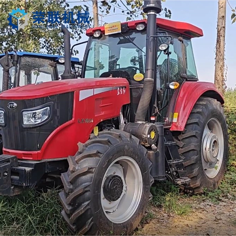 Second Hand Tractor Diesel Engine Johndeere 484 Tow Tractor Walk Behind Tractor