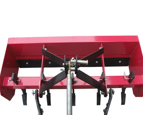 3-Point Hitch 5FT Box Scraper for Tractors with CE; Tractor Grading Scraper Blade