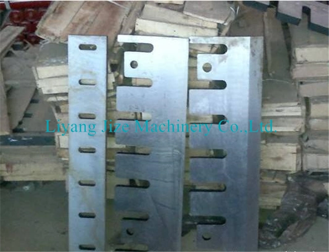 High Strength Wood Chipper Shredder Cutters Wood Chipper Knives /Blades for Bx Wood Chipper