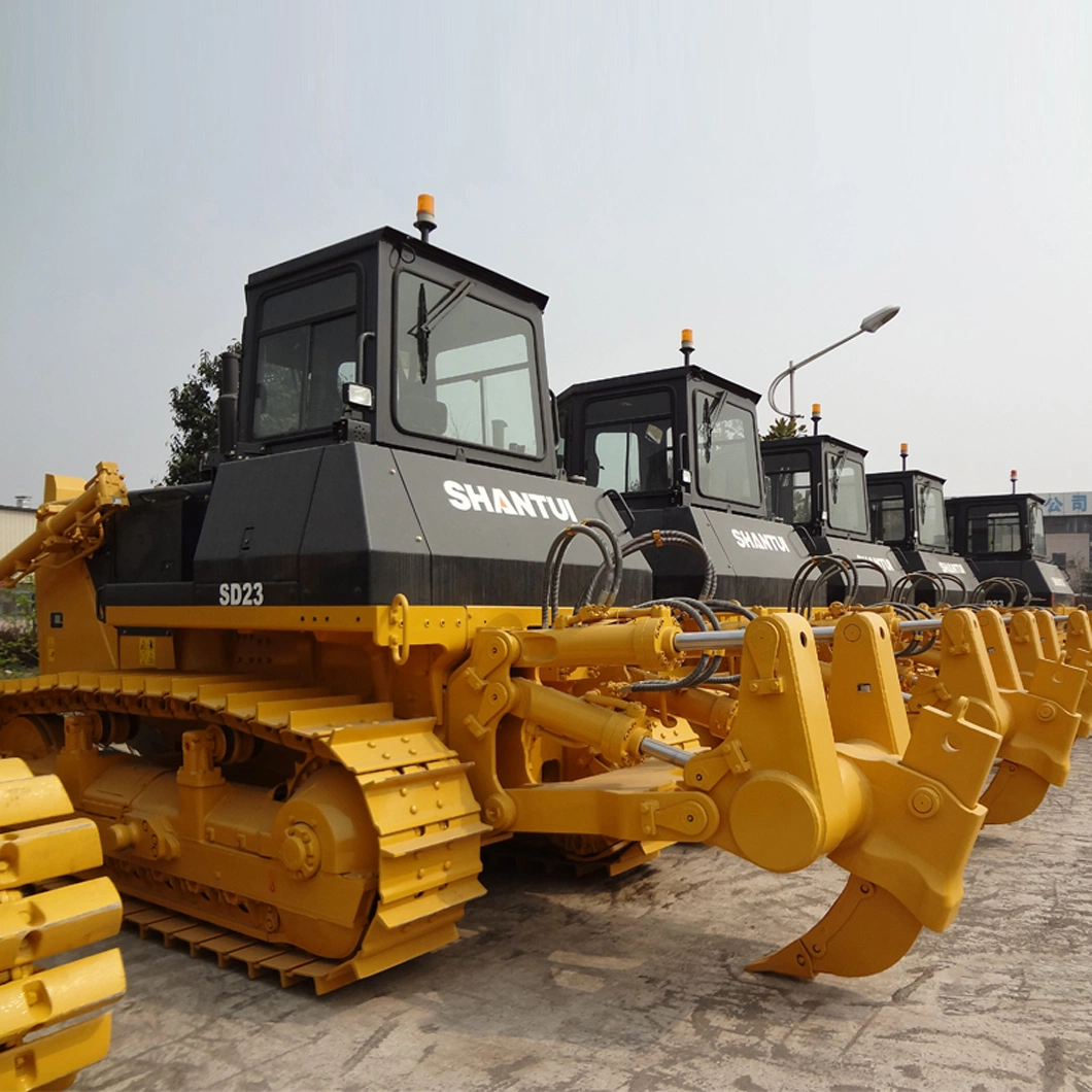 Good Price Shantui Dozer SD23 with High Quality