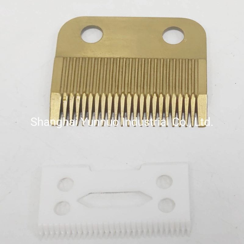 18 Teeth 25 Teeth Ceramic A5 Cutter Blade for Pet