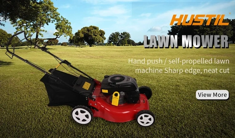 Gasoline Lawnmower Agricultural Machinery (OO-PLM4156H)