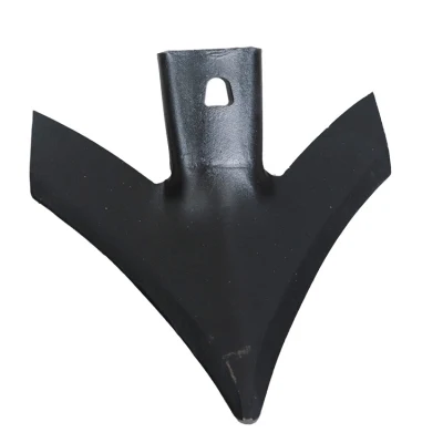 Duck Foot Tynes for Cultivator Boron Steel Blades