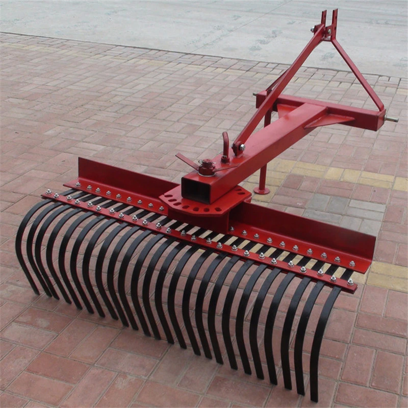 4 5 6 7 8 Foot Land Grader Garden Tractor Box Blades Hot Sale in Australia with Good Price