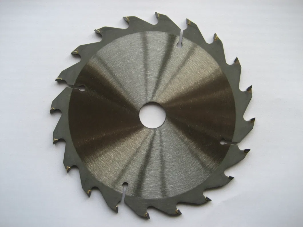 Carbide Tip Saw Blades for Cutting Wood and Aluminum