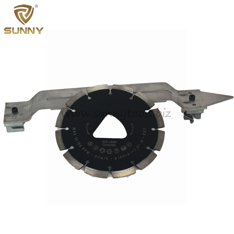 6 Inch 150mm Soft Cut Early Entry Diamond Blade for Concrete