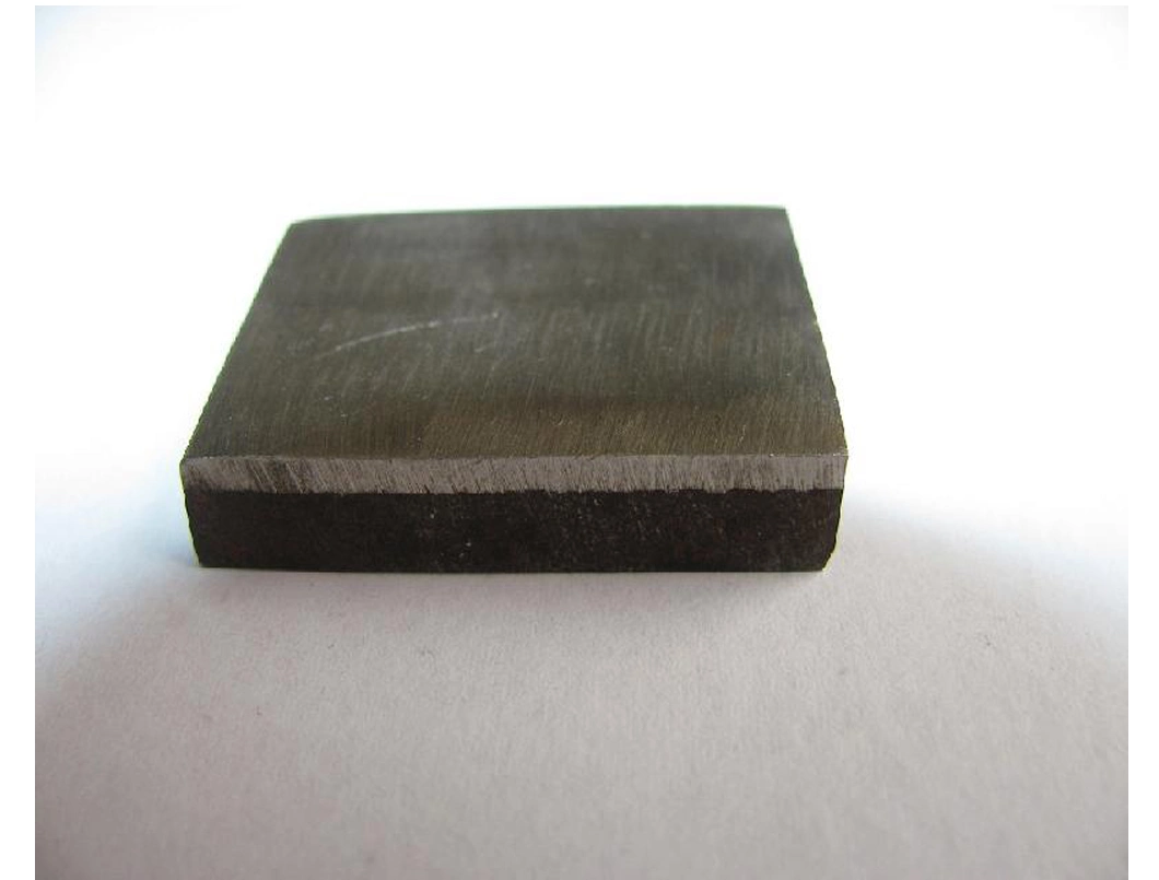 Mc3 Cladding Hard Facing Chromium Carbide Wear Resistant Steel Plate