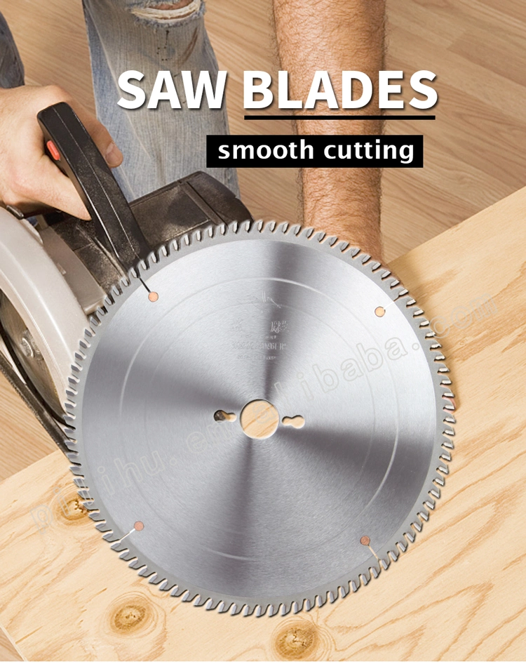 Pilihu Hot Sale Tct Circular Saw Blade Wood Cutting Disc