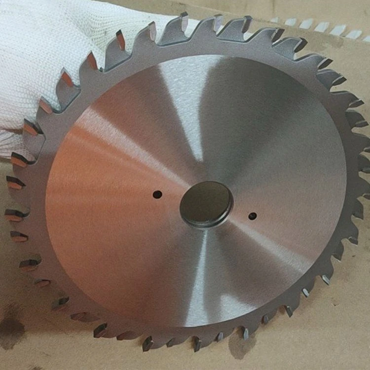 Carbide Tipped 216mm X 30mm 80t Tct Saw Blade for Aluminium Industrial Hard Wood Cutting Tct Circular Saw Blade for Wood Metal