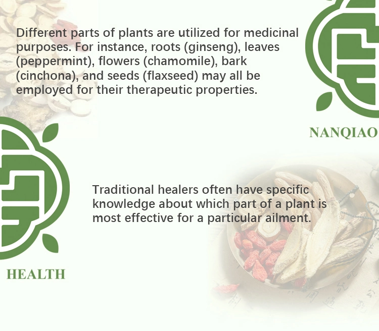 Nanqiao Traditional Chinese Medicine From China Issued Healthy Pure Natural Light Bamboo Leaves