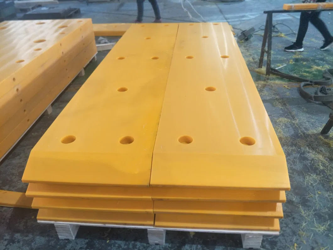 China Professional Manufacturer Customizes UHMWPE Fender Facing Panel