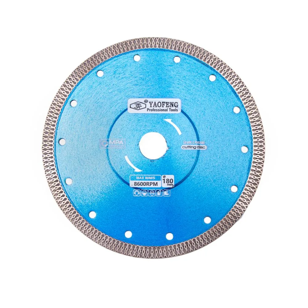 230mm Tile Cutter Diamond Cutting Blade Cutting Disc Saw Blade