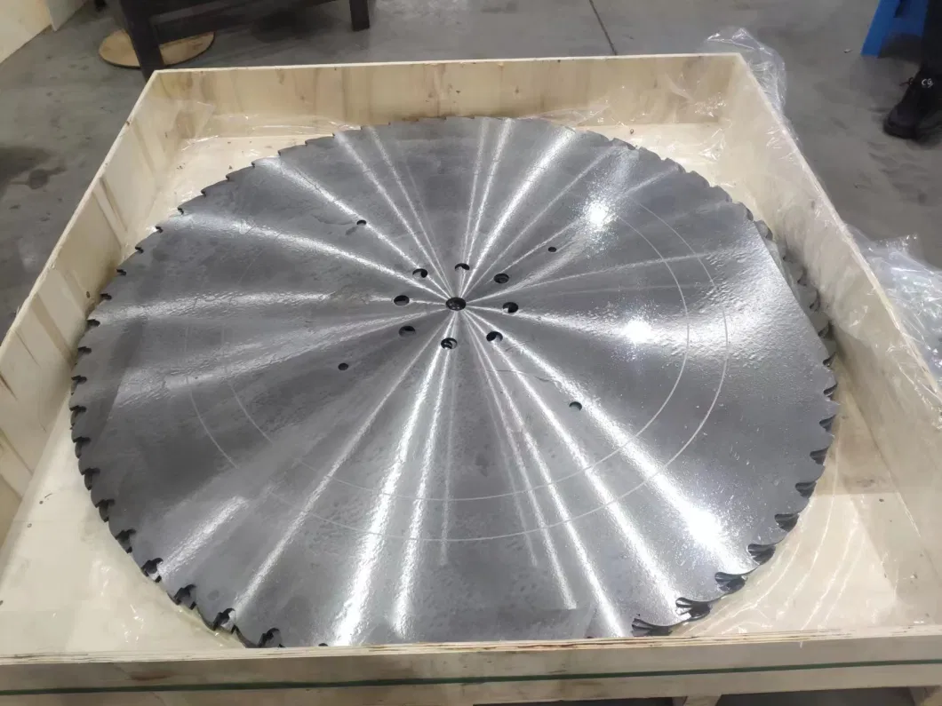 HSS Saw Blades with Holes Big Diameter Big Saw Blade