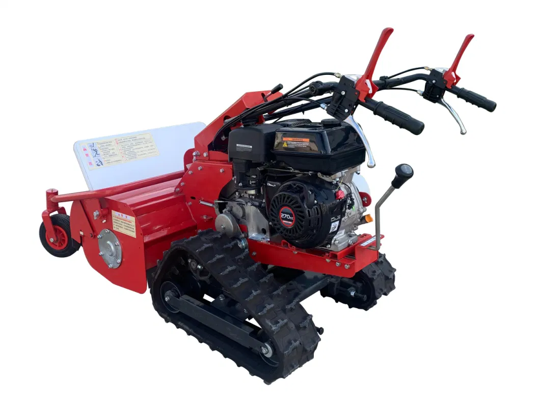 Lk0680ld Walking Behind Lawn Mower Gasoline Engine Machine Home Use for Garden and Farm Power Hand Tools