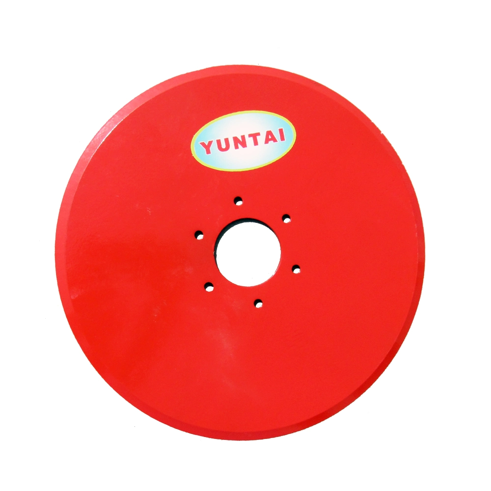 Smooth Disc Blades Notched Disc Blade