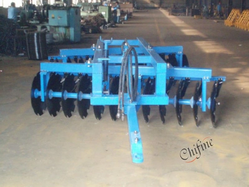 Farm Tillage Machine Parts Notched Disc Blades