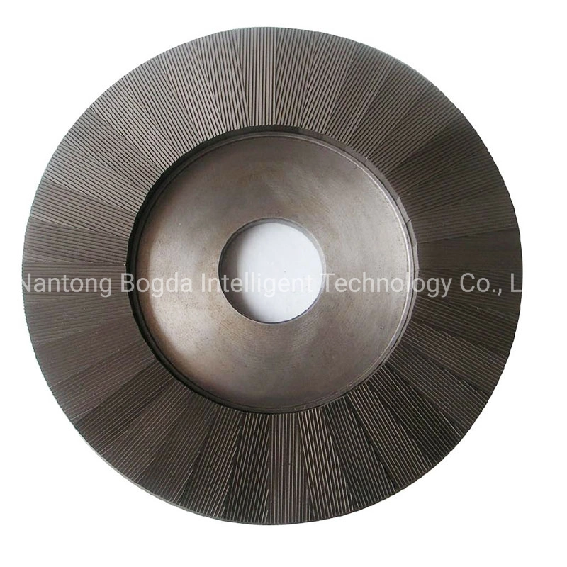 Bogda Grinding Disc Blade for PVC PE PP Pulverizer